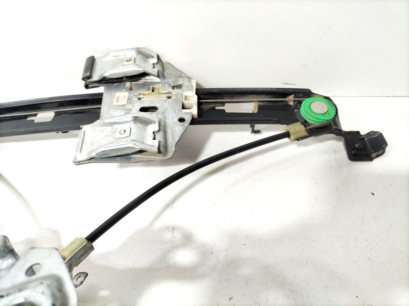 Recambio de elevalunas trasero izquierdo para seat leon (1p1) 1.9 tdi referencia OEM IAM 1P0839461  