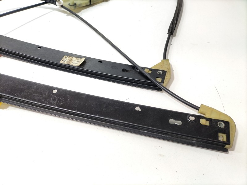 Recambio de elevalunas delantero derecho para audi a6 c6 (4f2) 2.0 tdi referencia OEM IAM 4F0837462D  