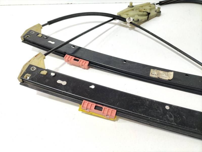 Recambio de elevalunas delantero derecho para audi a6 c6 (4f2) 2.0 tdi referencia OEM IAM 4F0837462D  