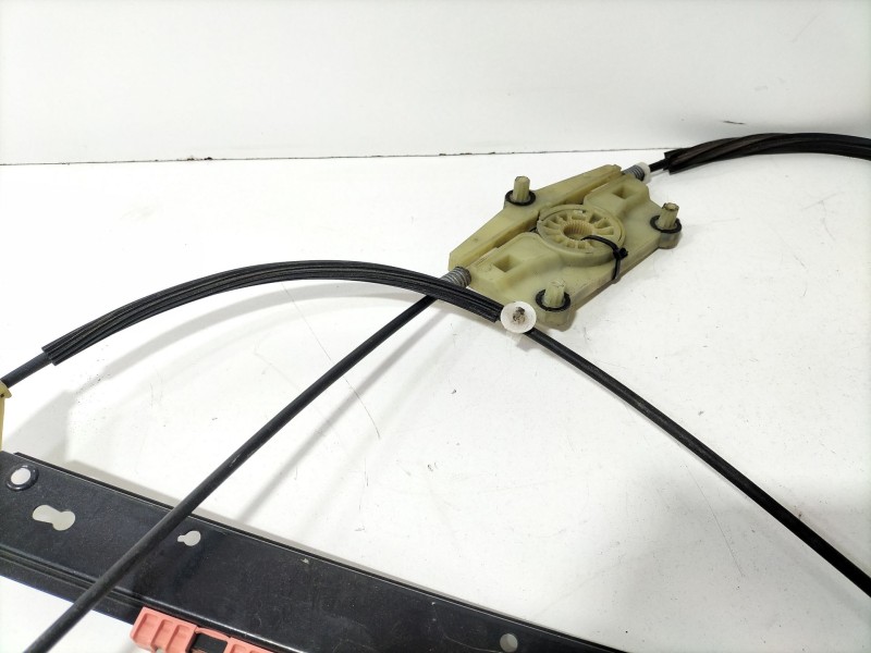Recambio de elevalunas delantero derecho para audi a6 c6 (4f2) 2.0 tdi referencia OEM IAM 4F0837462D  