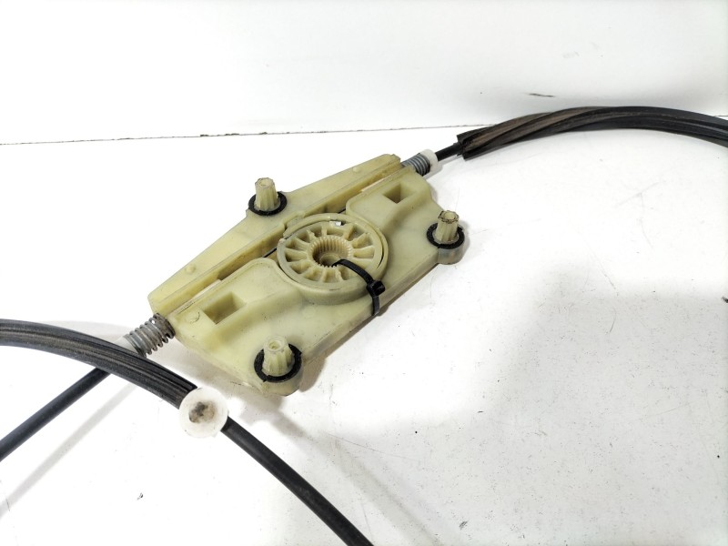 Recambio de elevalunas delantero derecho para audi a6 c6 (4f2) 2.0 tdi referencia OEM IAM 4F0837462D  