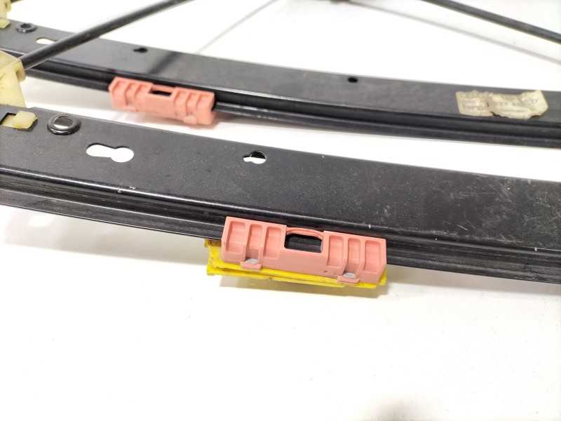 Recambio de elevalunas delantero derecho para audi a6 c6 (4f2) 2.0 tdi referencia OEM IAM 4F0837462D  