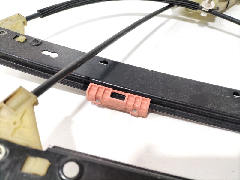 Recambio de elevalunas delantero derecho para audi a6 c6 (4f2) 2.0 tdi referencia OEM IAM 4F0837462D  