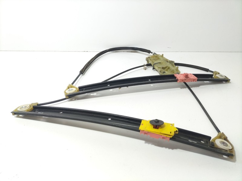 Recambio de elevalunas delantero derecho para audi a6 c6 (4f2) 2.0 tdi referencia OEM IAM 4F0837462D  