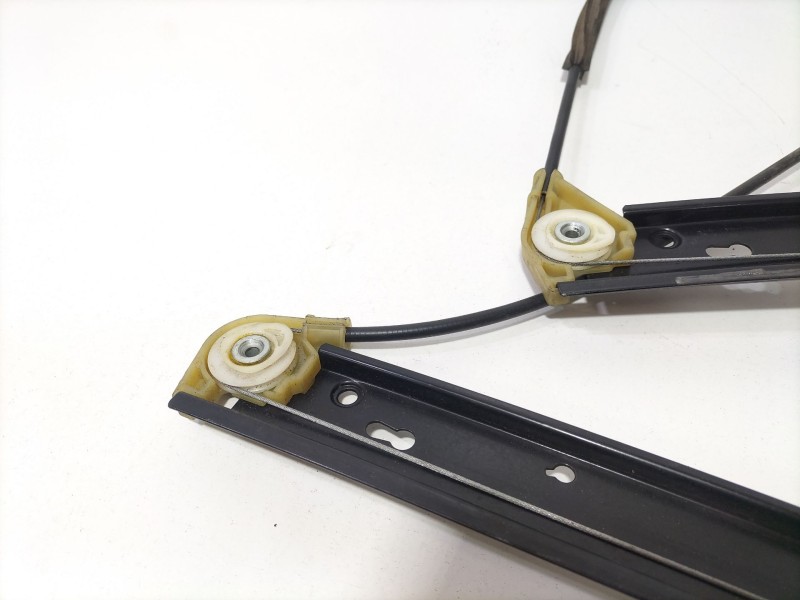 Recambio de elevalunas delantero derecho para audi a6 c6 (4f2) 2.0 tdi referencia OEM IAM 4F0837462D  