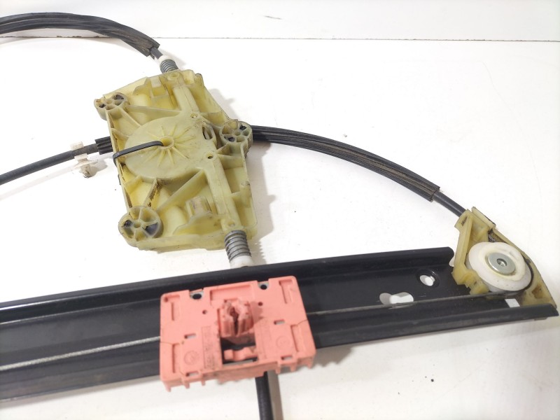 Recambio de elevalunas delantero derecho para audi a6 c6 (4f2) 2.0 tdi referencia OEM IAM 4F0837462D  
