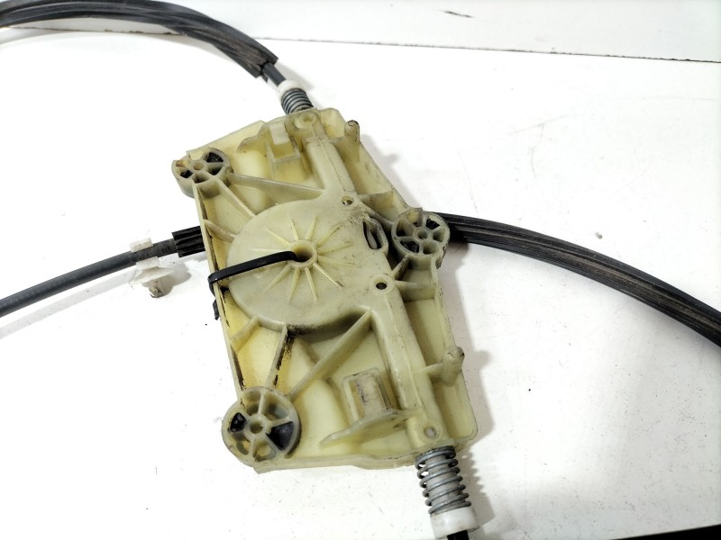 Recambio de elevalunas delantero derecho para audi a6 c6 (4f2) 2.0 tdi referencia OEM IAM 4F0837462D  