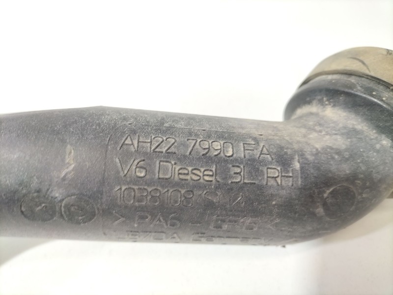 Recambio de tubo para land rover discovery iv (l319) 3.0 sdv6 4x4 referencia OEM IAM AH227990FA  