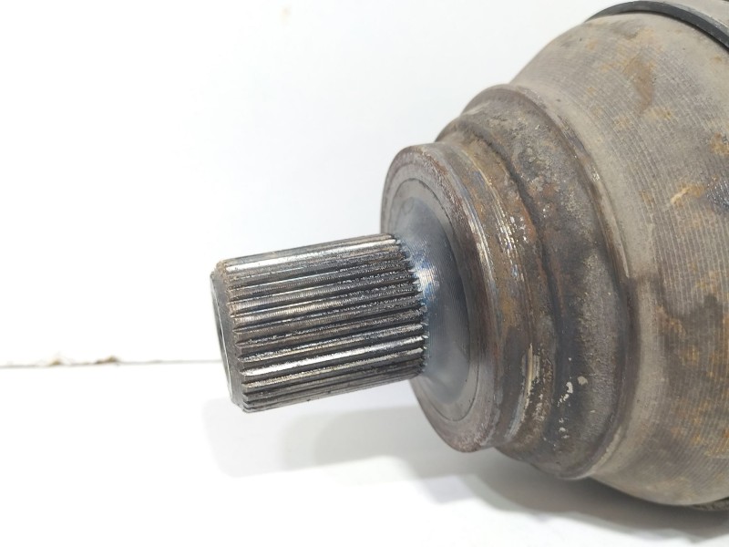 Recambio de transmision delantera izquierda para audi a3 (8p) 2.0 tdi referencia OEM IAM 1K0407271BJ  