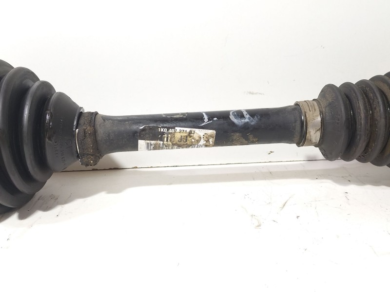 Recambio de transmision delantera izquierda para audi a3 (8p) 2.0 tdi referencia OEM IAM 1K0407271BJ  
