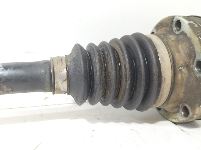 Recambio de transmision delantera izquierda para audi a3 (8p) 2.0 tdi referencia OEM IAM 1K0407271BJ  