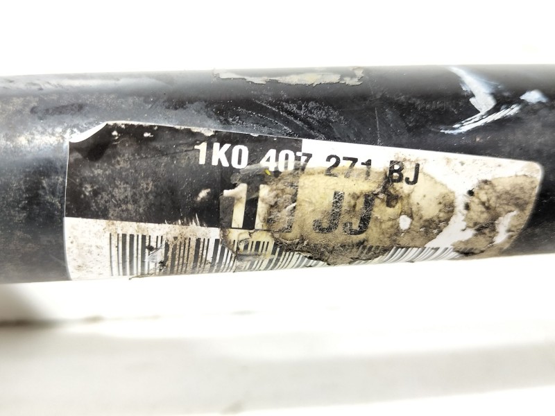 Recambio de transmision delantera izquierda para audi a3 (8p) 2.0 tdi referencia OEM IAM 1K0407271BJ  