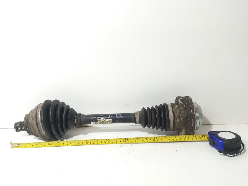 Recambio de transmision delantera izquierda para audi a3 (8p) 2.0 tdi referencia OEM IAM 1K0407271BJ  