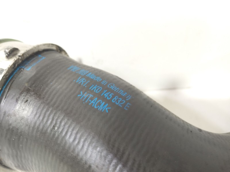Recambio de tubo para volkswagen golf plus v (5m1, 521) 2.0 tdi referencia OEM IAM 1K0145832E  