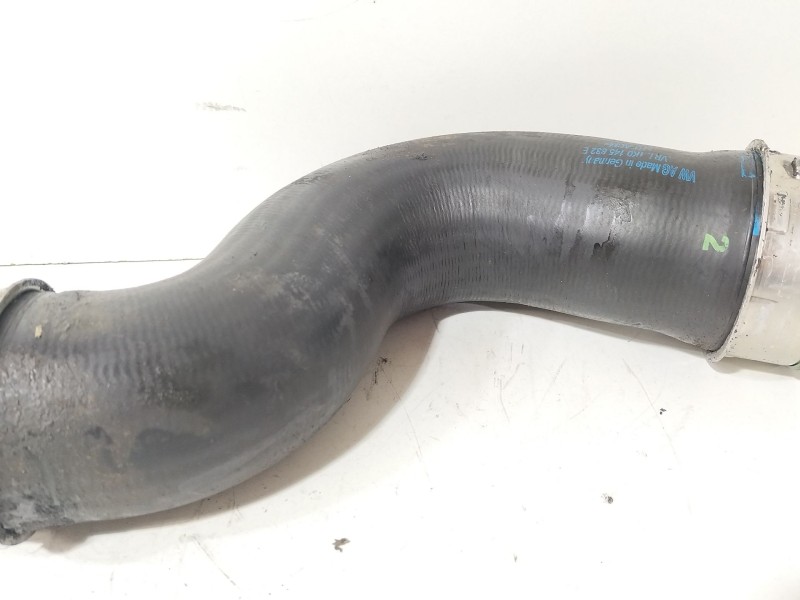 Recambio de tubo para volkswagen golf plus v (5m1, 521) 2.0 tdi referencia OEM IAM 1K0145832E  