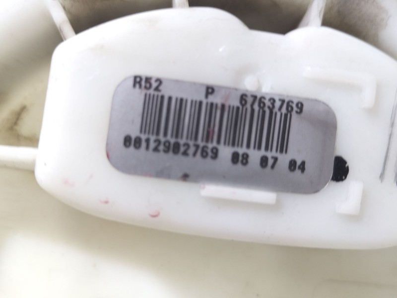 Recambio de aforador para mini mini (r50, r53) one referencia OEM IAM 6763769  
