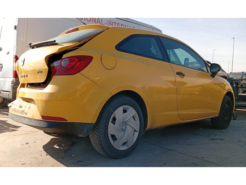 seat ibiza iv (6j5, 6p1) del año 2011