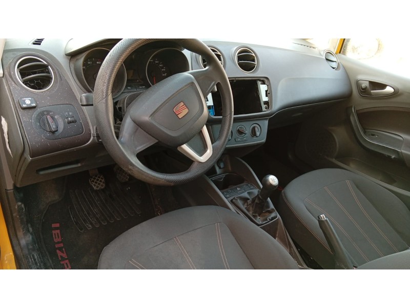 seat ibiza iv (6j5, 6p1) del año 2011