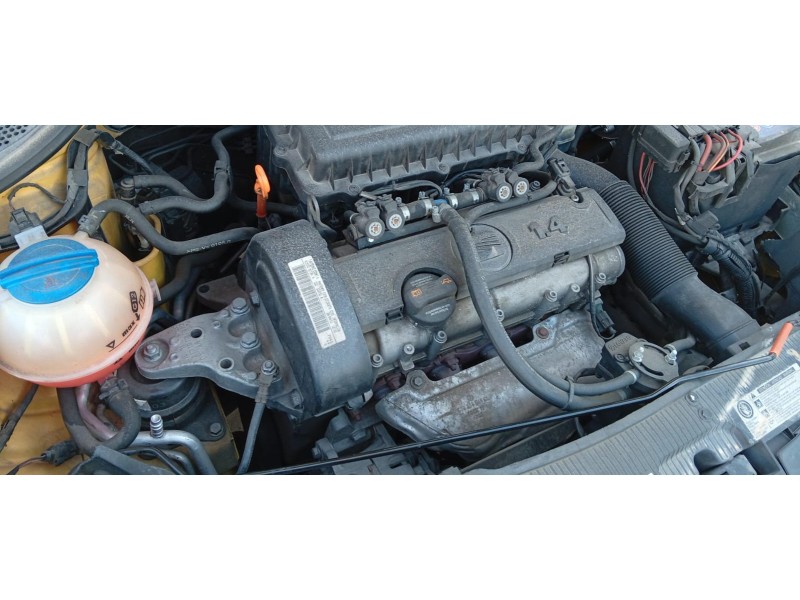 seat ibiza iv (6j5, 6p1) del año 2011