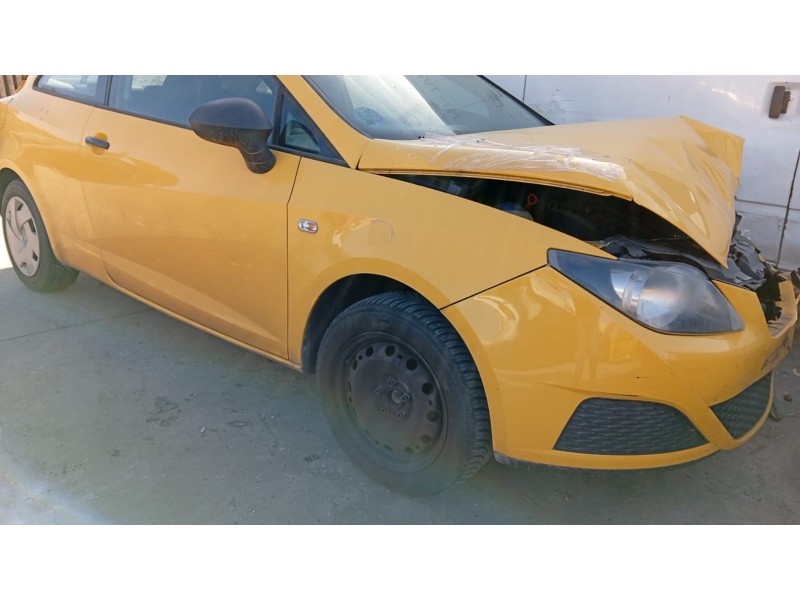 seat ibiza iv (6j5, 6p1) del año 2011