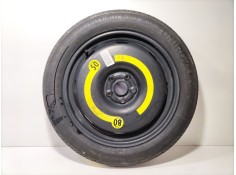 Recambio de neumatico repuesto para seat altea (5p1) 2.0 tdi referencia OEM IAM 1K0601027B  