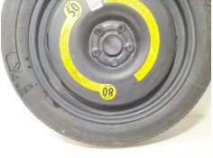 Recambio de neumatico repuesto para seat altea (5p1) 2.0 tdi referencia OEM IAM 1K0601027B   2