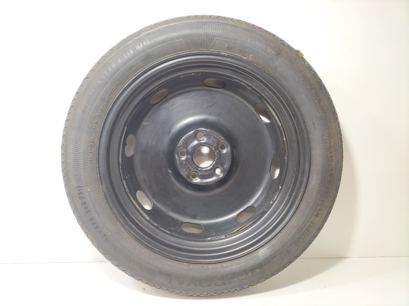 Recambio de neumatico repuesto para seat altea (5p1) 2.0 tdi referencia OEM IAM 1K0601027B  