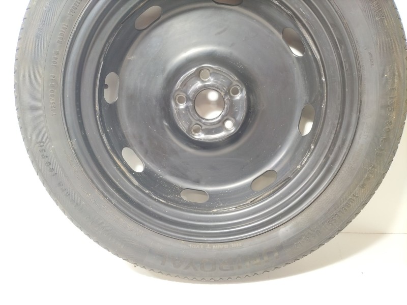 Recambio de neumatico repuesto para seat altea (5p1) 2.0 tdi referencia OEM IAM 1K0601027B  