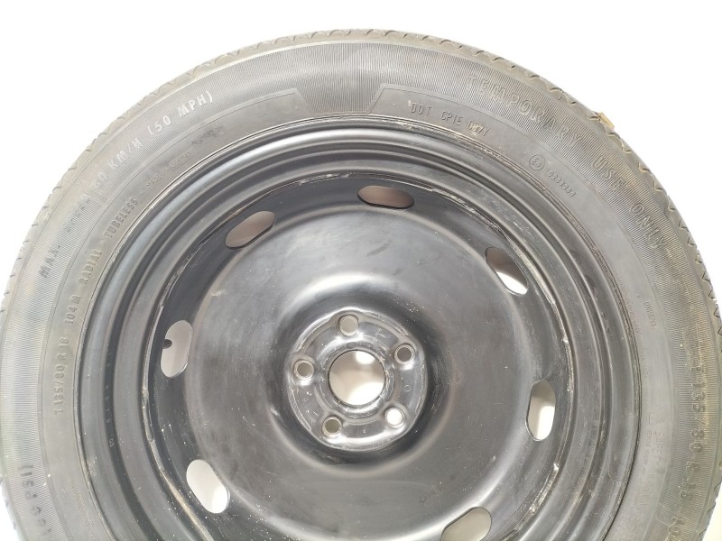 Recambio de neumatico repuesto para seat altea (5p1) 2.0 tdi referencia OEM IAM 1K0601027B  