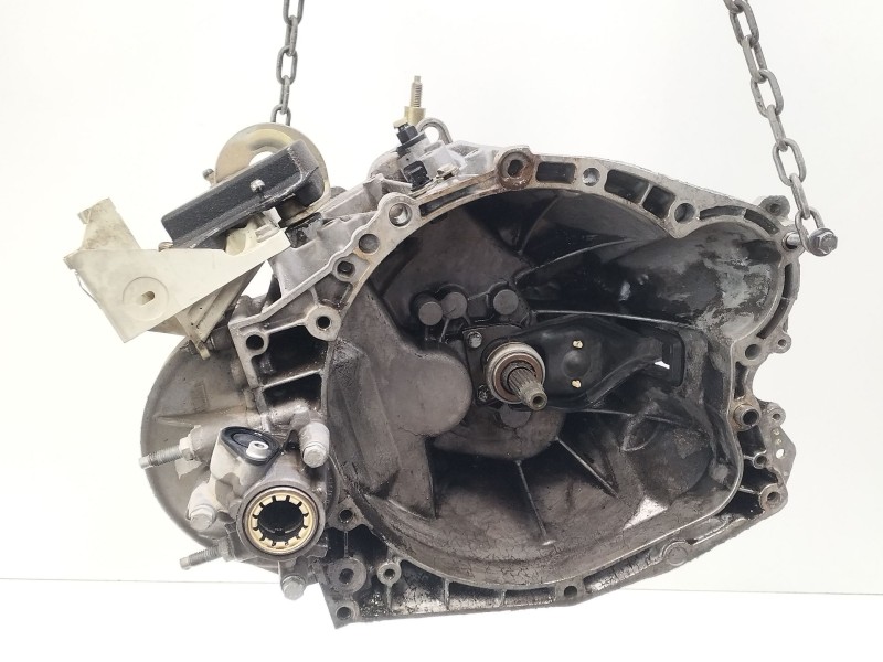 Recambio de caja cambios para peugeot 307 (3a/c) 2.0 hdi 90 referencia OEM IAM 20DM39  
