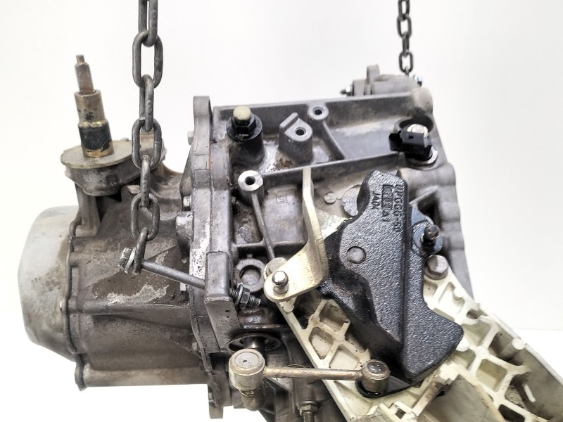 Recambio de caja cambios para peugeot 307 (3a/c) 2.0 hdi 90 referencia OEM IAM 20DM39  