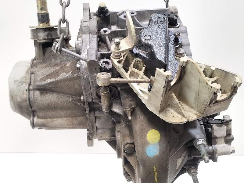 Recambio de caja cambios para peugeot 307 (3a/c) 2.0 hdi 90 referencia OEM IAM 20DM39  