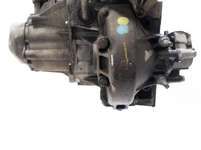 Recambio de caja cambios para peugeot 307 (3a/c) 2.0 hdi 90 referencia OEM IAM 20DM39  
