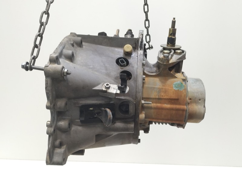 Recambio de caja cambios para peugeot 307 (3a/c) 2.0 hdi 90 referencia OEM IAM 20DM39  