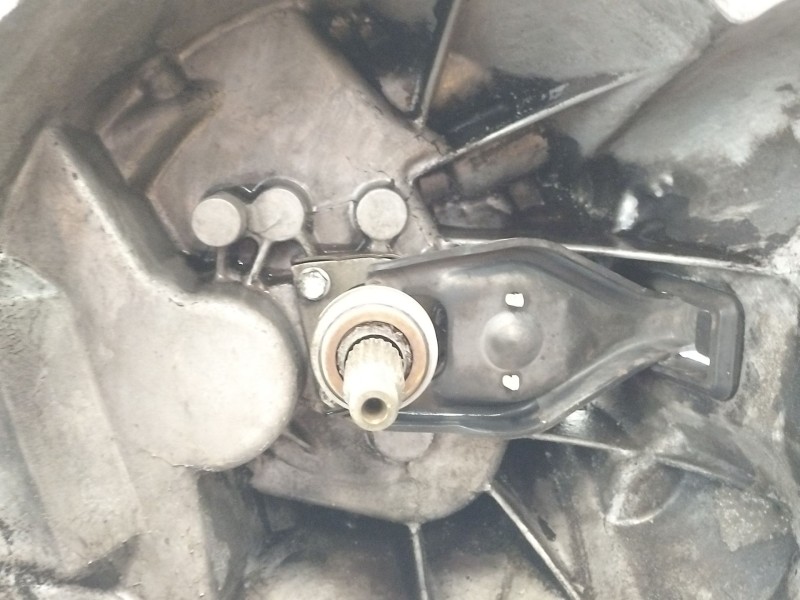 Recambio de caja cambios para peugeot 307 (3a/c) 2.0 hdi 90 referencia OEM IAM 20DM39  