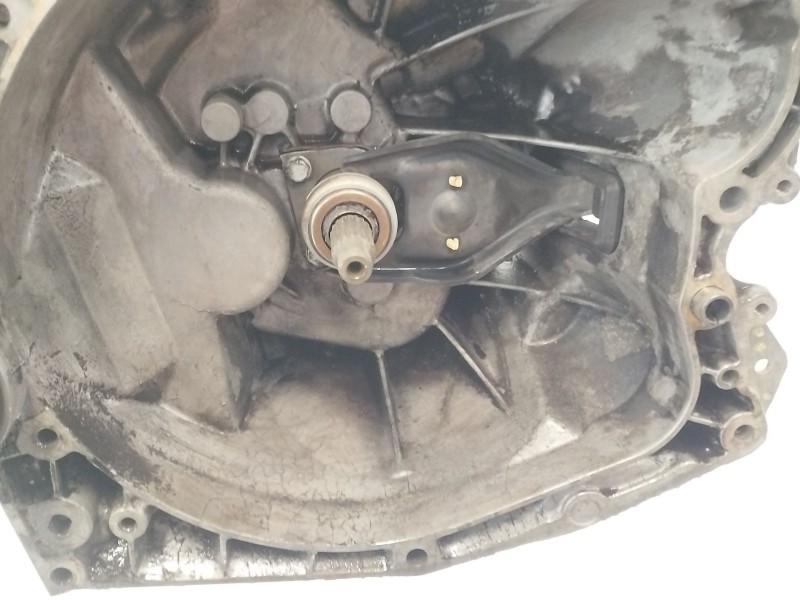 Recambio de caja cambios para peugeot 307 (3a/c) 2.0 hdi 90 referencia OEM IAM 20DM39  