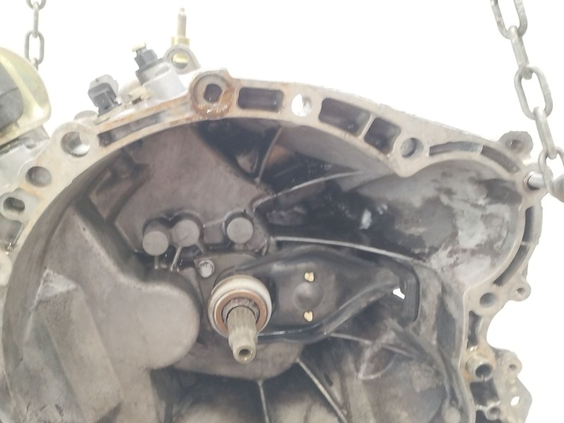 Recambio de caja cambios para peugeot 307 (3a/c) 2.0 hdi 90 referencia OEM IAM 20DM39  