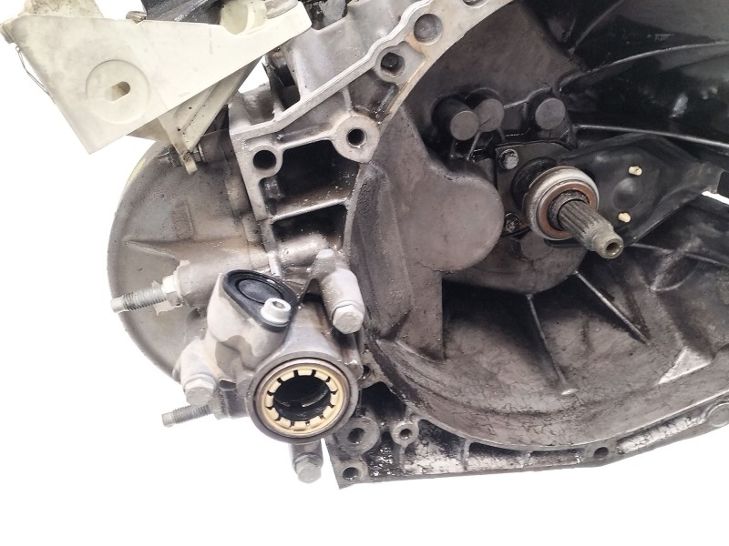 Recambio de caja cambios para peugeot 307 (3a/c) 2.0 hdi 90 referencia OEM IAM 20DM39  