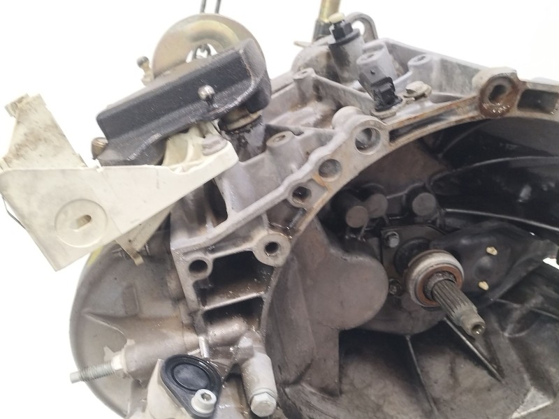 Recambio de caja cambios para peugeot 307 (3a/c) 2.0 hdi 90 referencia OEM IAM 20DM39  