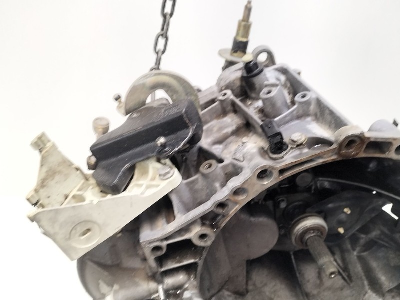 Recambio de caja cambios para peugeot 307 (3a/c) 2.0 hdi 90 referencia OEM IAM 20DM39  