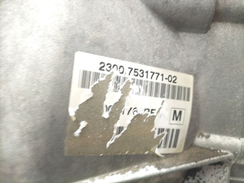 Recambio de caja cambios para mini mini (r50, r53) one referencia OEM IAM 23007531771  
