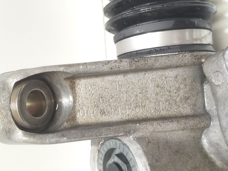 Recambio de cremallera direccion para mini mini (r50, r53) one referencia OEM IAM 7891974247XE  