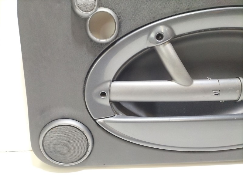 Recambio de guarnecido puerta delantera derecha para mini mini (r50, r53) one referencia OEM IAM 51410017302  