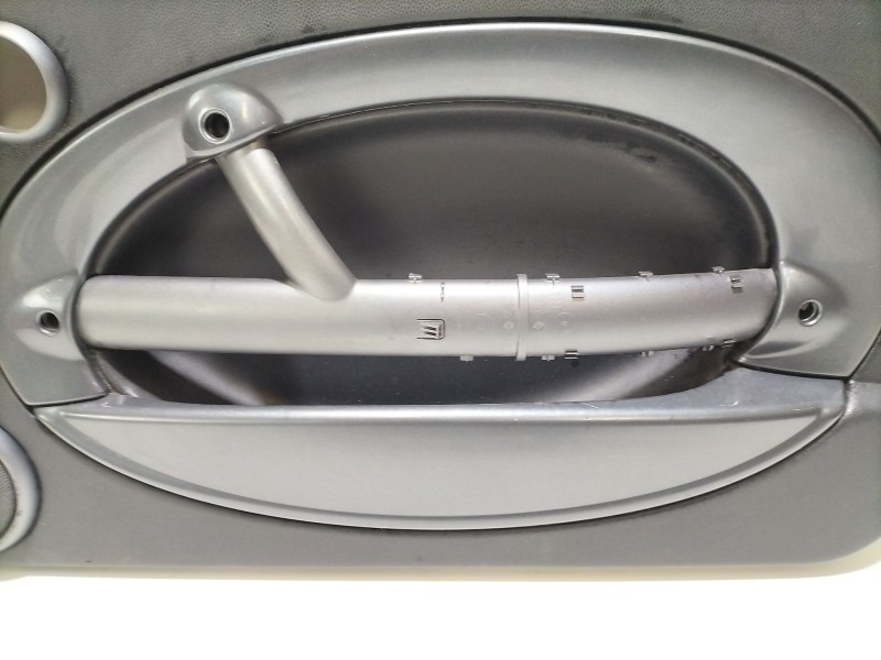 Recambio de guarnecido puerta delantera derecha para mini mini (r50, r53) one referencia OEM IAM 51410017302  