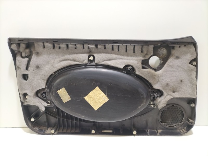 Recambio de guarnecido puerta delantera derecha para mini mini (r50, r53) one referencia OEM IAM 51410017302  