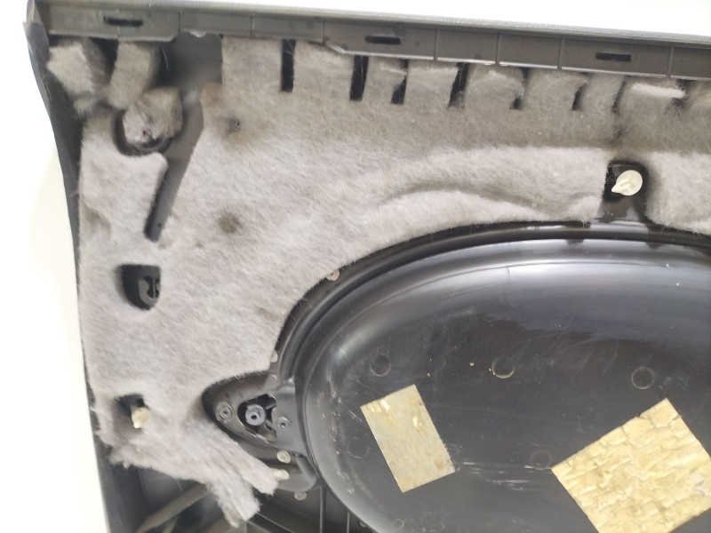 Recambio de guarnecido puerta delantera derecha para mini mini (r50, r53) one referencia OEM IAM 51410017302  