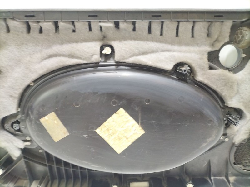Recambio de guarnecido puerta delantera derecha para mini mini (r50, r53) one referencia OEM IAM 51410017302  