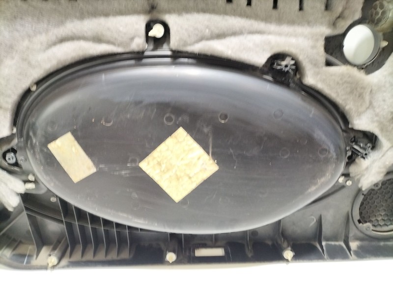Recambio de guarnecido puerta delantera derecha para mini mini (r50, r53) one referencia OEM IAM 51410017302  