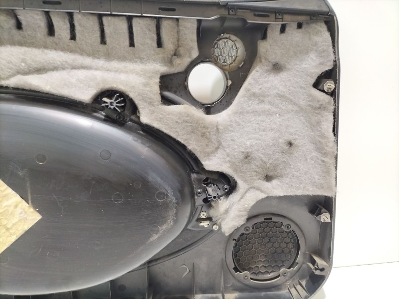 Recambio de guarnecido puerta delantera derecha para mini mini (r50, r53) one referencia OEM IAM 51410017302  