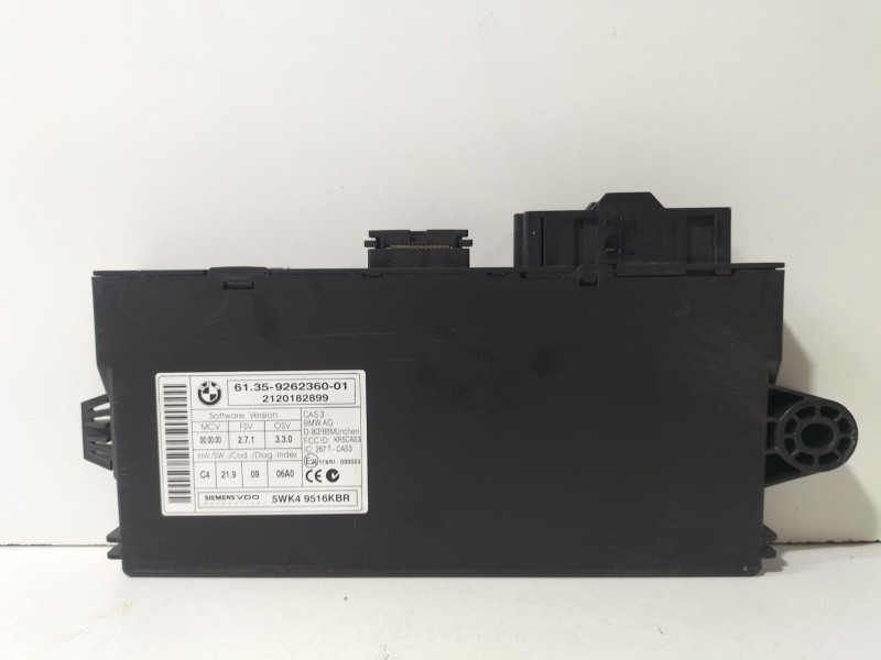 Recambio de modulo electronico para mini mini (r50, r53) one referencia OEM IAM 6135926236001  